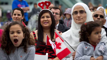 Quante città ci sono in Canada?