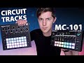 Novation Circuit Tracks vs Roland MC-101 (2021)