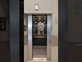 Nice #thyssenkrupp Destination Dispatch #elevator in #albuquerque