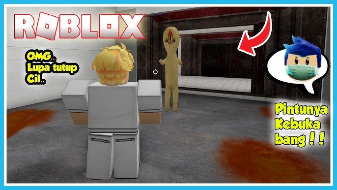 Terungkap SCP AYAM BERAK Suka KENTUT SCP 096 !! Malu Banget SCP 096 di  Roblox !! Roblox Indonesia