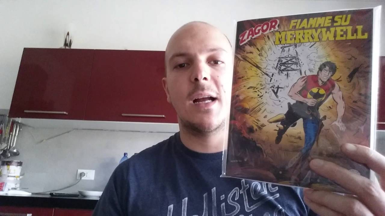 Acquisti del mese di luglio 2016