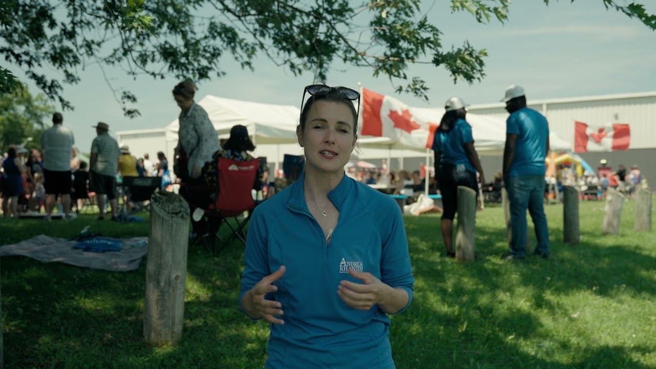 Community BBQ 2023: MPP Khanjin & MP Brassard