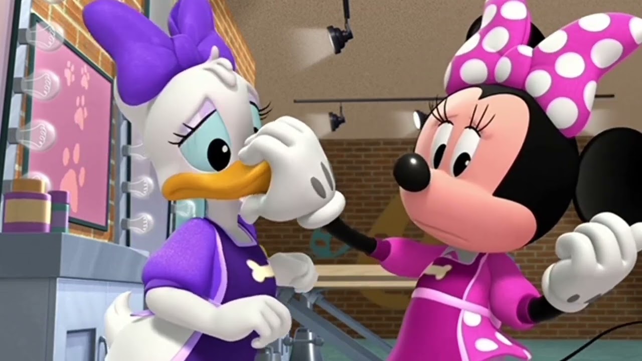 Mickey Aventuras Sobre Rodas T2EP2b O Show Canino do Morro Legal