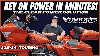 ⚡ Unlock Hidden Power on Your 24+ Touring Motorcycle⚡
