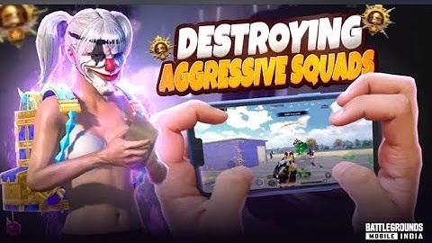 13 KD in Intense Conqueror Lobby | Clutches in Top 50 Conqueror Rank Push Lobby Gameplay | BGMI