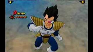 DBZ BT2 - 'All Characters' Special Moves' Exhibition [2/5]