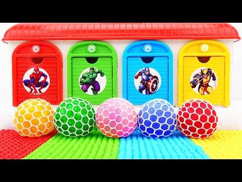 الرجل العنكبوت انقاذ باتمان Spider-Man Rescue batman vs iron man vs venom funny Game GTA 5 superhero
