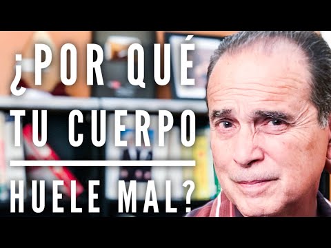 Video: ¿Por qué huelo olores dulces?