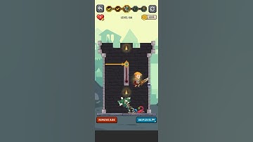 How To Loot _ PinPull & Hero Rescue Game Level 158