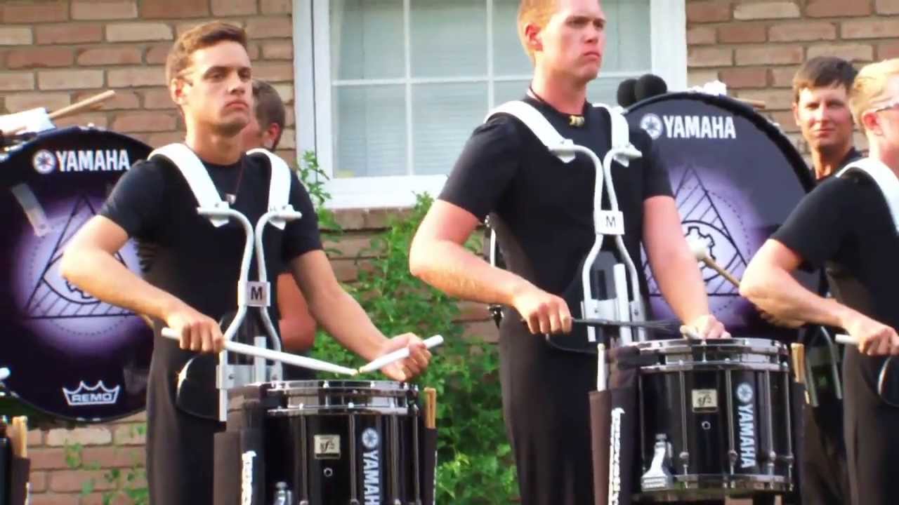 Cavaliers bring drum corps competition to Lisle