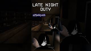 He came close.. #foryou #fypシ #fypシ゚viral #Mahlyath #gaming #horror #itchio #indie #vtuber #pngtuber