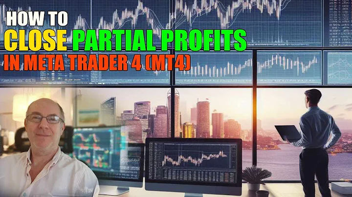 How To Close Partial Profits in MT4