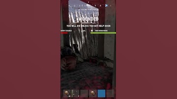 RUST- They raided two doors just to push my auto turret🤝#rust #rustshorts #rustconsole