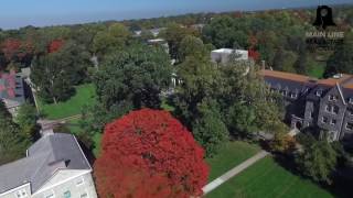 Haverford College Aerial Videography