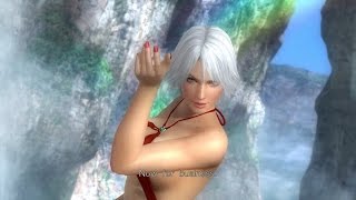 Christie gets in Mais Way and Wants to Fight Her-Who Will Lose?