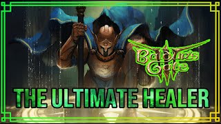 The LEGENDARY Healer Build | BG3 Patch 8 #baldursgate3 #gaming