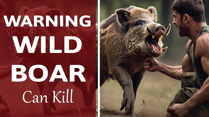 Secrets of the Wild Boar: Unveiling the Forest of Dean's Hidden Creatures