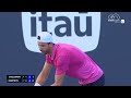 R. Collignon vs. G. Dimitrov Match Highlights | 2026 Miami Open