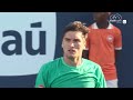 R. Collignon vs. G. Dimitrov Match Highlights | 2026 Miami Open