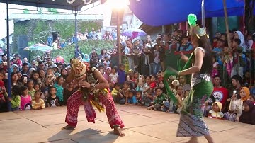Tari Lengger ipeh Cakar Kumbang istimewa Rukun Sari - Kertek Wonosobo