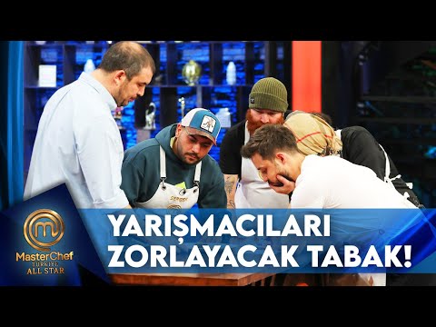 Gecenin Konuk Şefi Osman Sezener | MasterChef Türkiye All Star 192. Bölüm