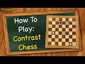 Contrast Chess Rules Quiz