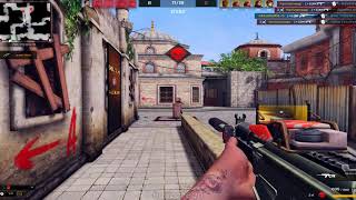 ay gibi soğuk ve güneş gibi hot - ZULA FRAG MOVİE #53 / HORİZONE