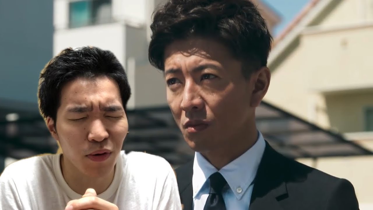 最強バディ始動！【BG〜身辺警護人〜】第2章第2話の【木村拓哉】さんを