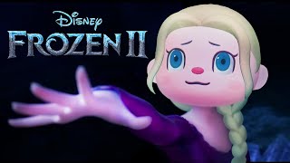 Frozen 2 - Into The Unknownanimal Crossing Cover By Maedong