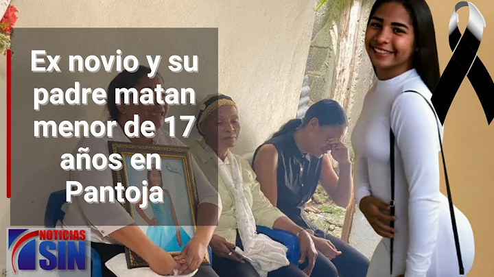 Joven de 17 aos es asesinada en Pantoja