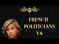 French politicians v4