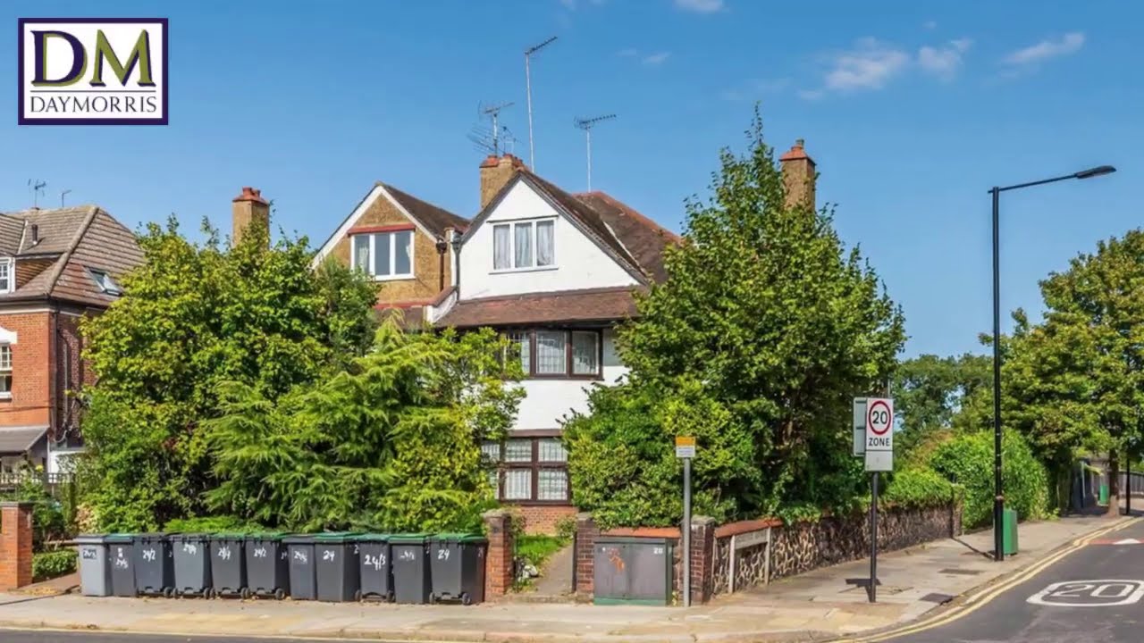 Day Morris Estate Agents in Highgate & Hampstead property for sale