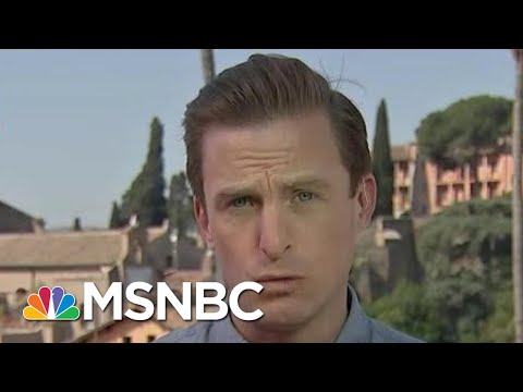 Italy Records Deadliest Day Of COVID-19 Outbreak | Morning Joe | MSNBC
