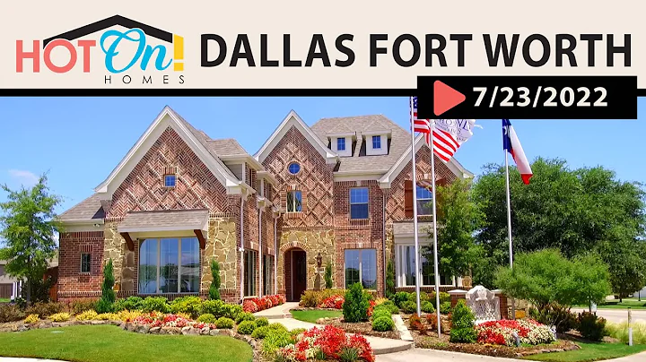 New Homes in DFW! Best New Home Communities, New H...