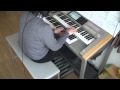 クリストファー・クロス「ニューヨーク・シティ・セレナーデ」Arthur'sTheme エレクトーン演奏
