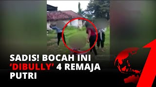 Video Durasi 29 Detik Kembali Beredar, Aksi Perundungan Remaja Putri Viral di Medsos | tvOne