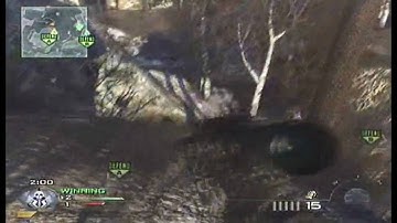 HD quality test Intervention mw2