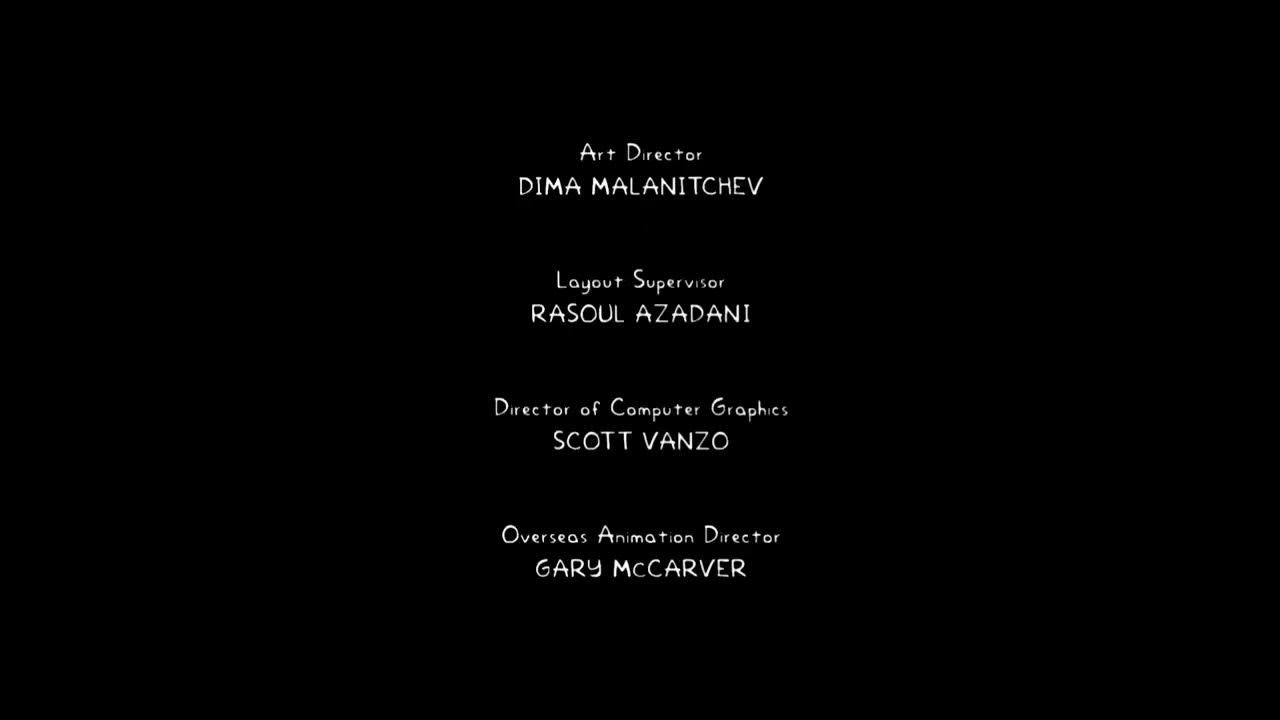 The Simpsons Movie (2007) TV Slideshow Credits YouTube