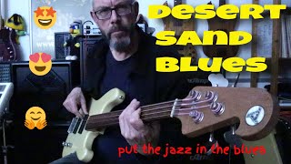 See and hear the Hot Wire Fretless Force Bass in action and find out some finer construction points.