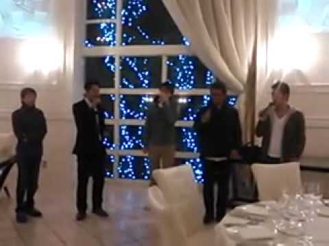 FLAT FIVE acappella