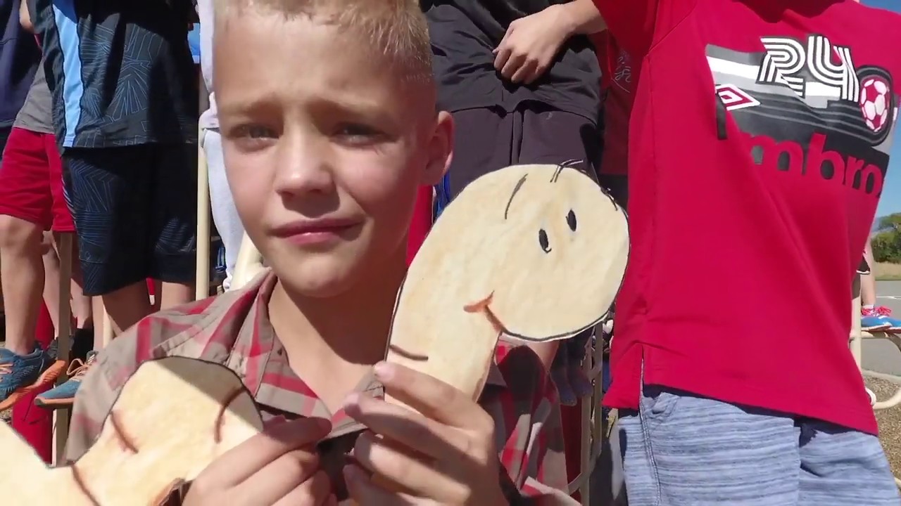 Readers Theater 2019 Mountainside Elementary