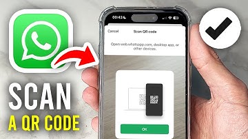 How To Scan WhatsApp QR Code On Another Phone - Full Guide