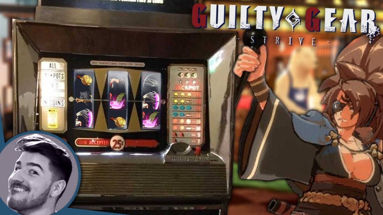 The One Armed Bandit | Guilty Gear Strive Baiken Online Sets