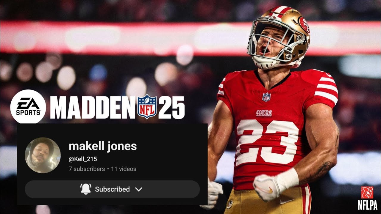 DarK$KiN PLAYS: NFL Madden 25' on C.A.T Sports NETWORK🚨 Live🚨 