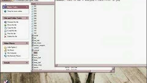 Little Fighter 2 Easy Character Unlock