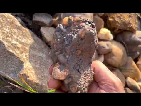 MARIANA and the DOCE River: How there is GOLD GALORE