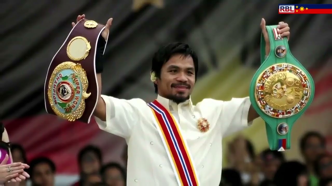 Manny Pacquiao vs Lucas Matthysse Full Fight - Boxing 