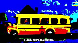 The Bus Sparta Pitch Special Effects Sponsored By Preview 1982 Special Effects