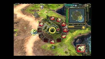 C&C Red Alert 3: Commander