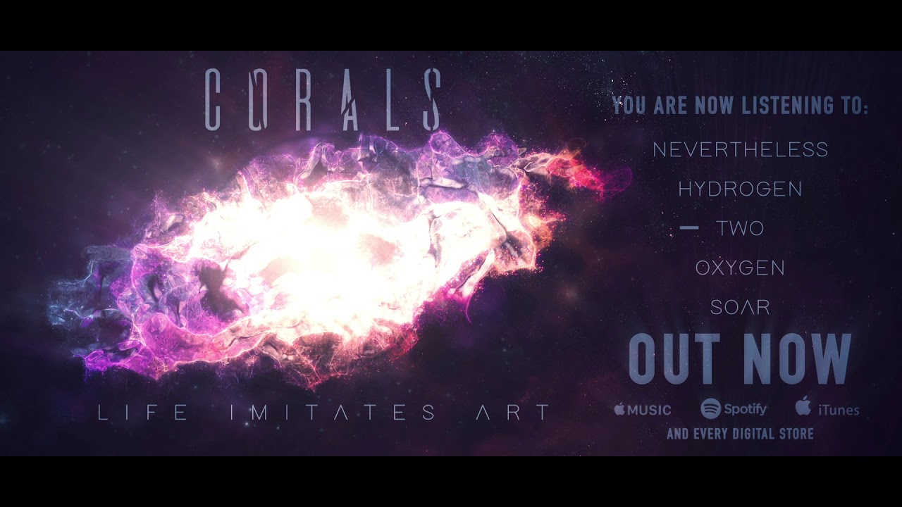 Corals - Life Imitates Art EP (Full Stream)